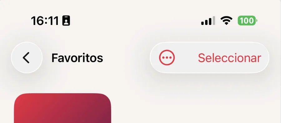 Tap "Send all to Watch" to send the entire list to your watch.